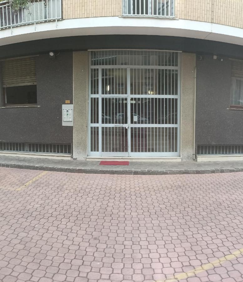 Appartamento Simba Milano Ngoại thất bức ảnh