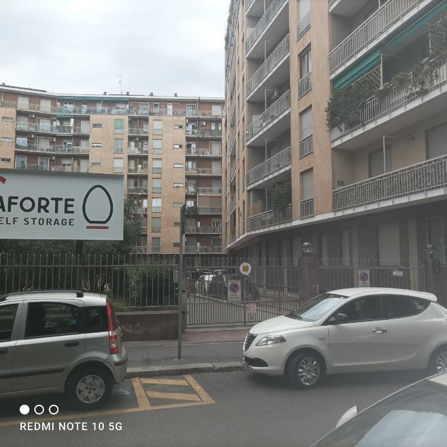 Appartamento Simba Milano Ngoại thất bức ảnh